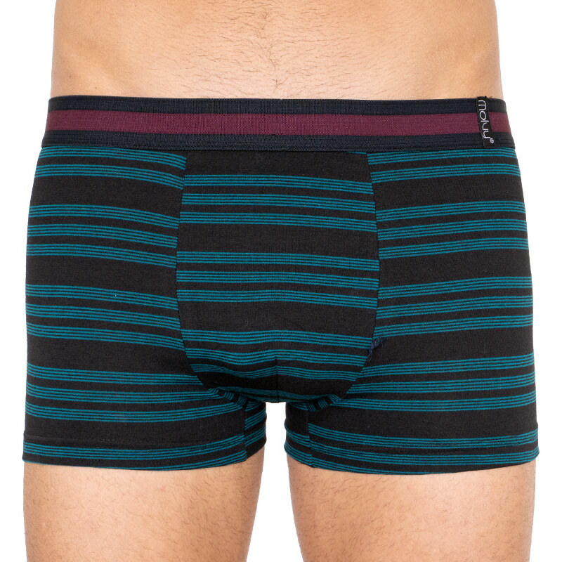 Pánske boxerky Molvy viacfarebné (MP-1020-BEU) 15334697