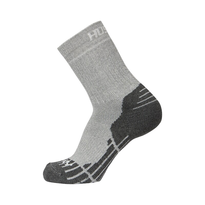 Husky All Wool sv. šedá 49075657