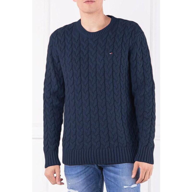 Tjm 2024 cable sweater