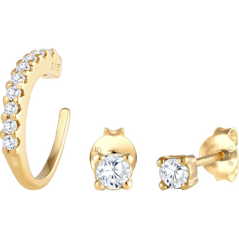 ELLI Náušnice zlatá 54222742