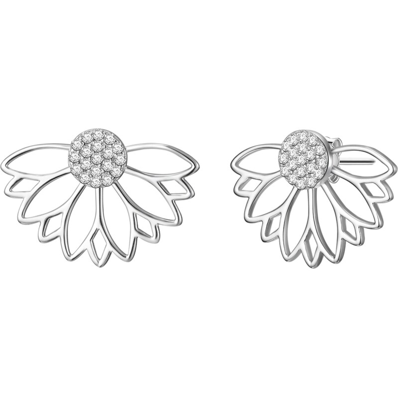 Glanzstücke München Náušnice strieborná 66507485