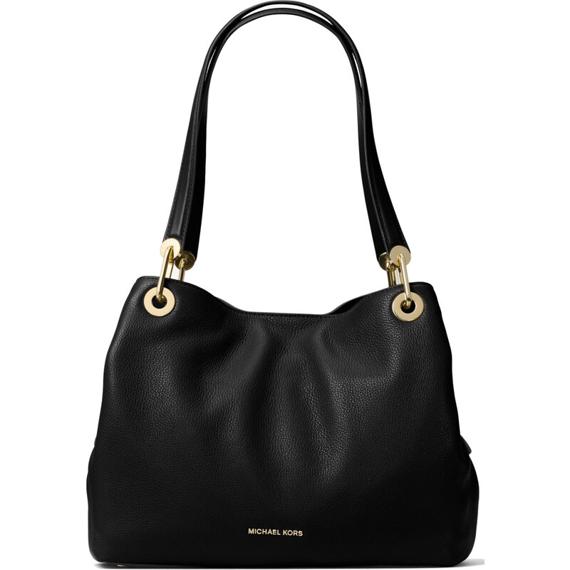 Michael Kors Raven Large Shoulder Tote Black 25940127