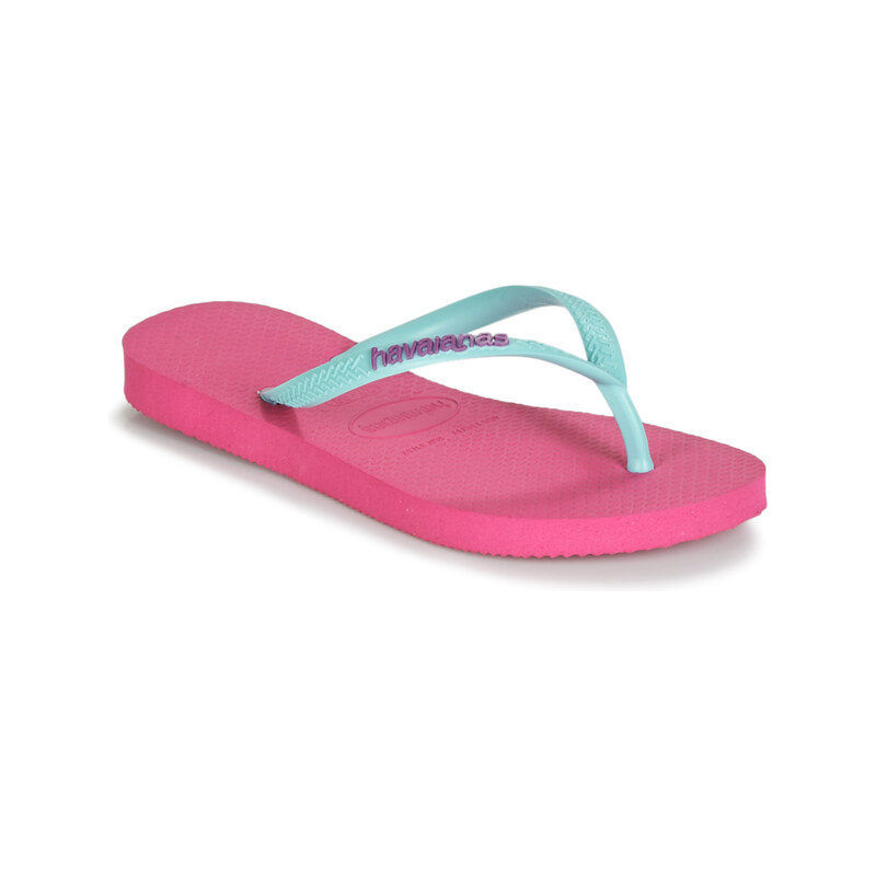 Havaianas Žabky HAVAIANAS SLIM LOGO Havaianas 69089280