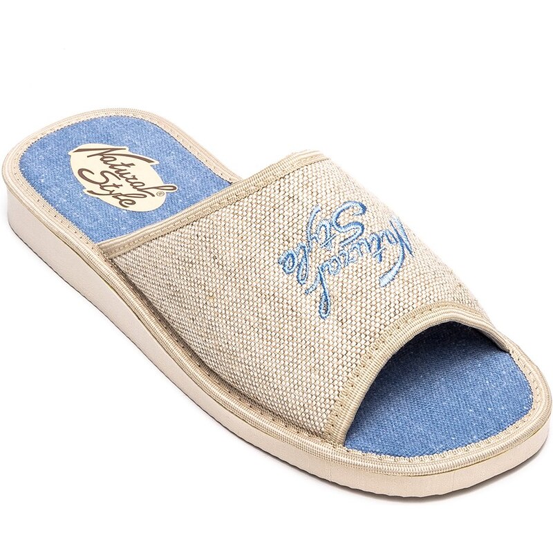 Dámske papuče Natural Style NS004 44438611