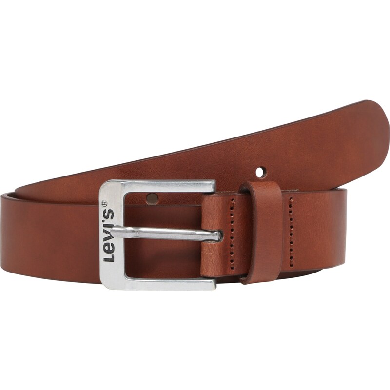 LEVIS Opasky Free Belt hnedá 14704051