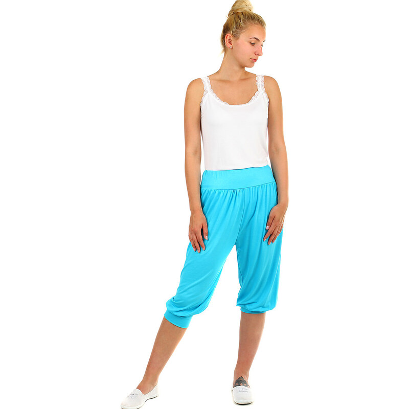 TopMode 3/4 dámske háremové nohavice 43902883