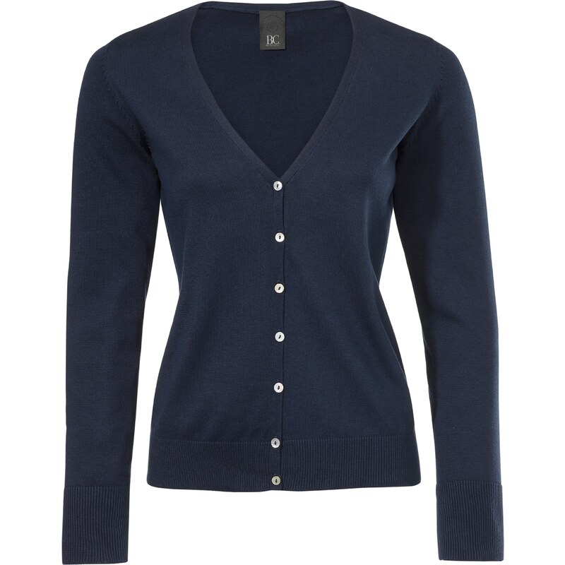 heine Kardigán námornícka modrá 54461402