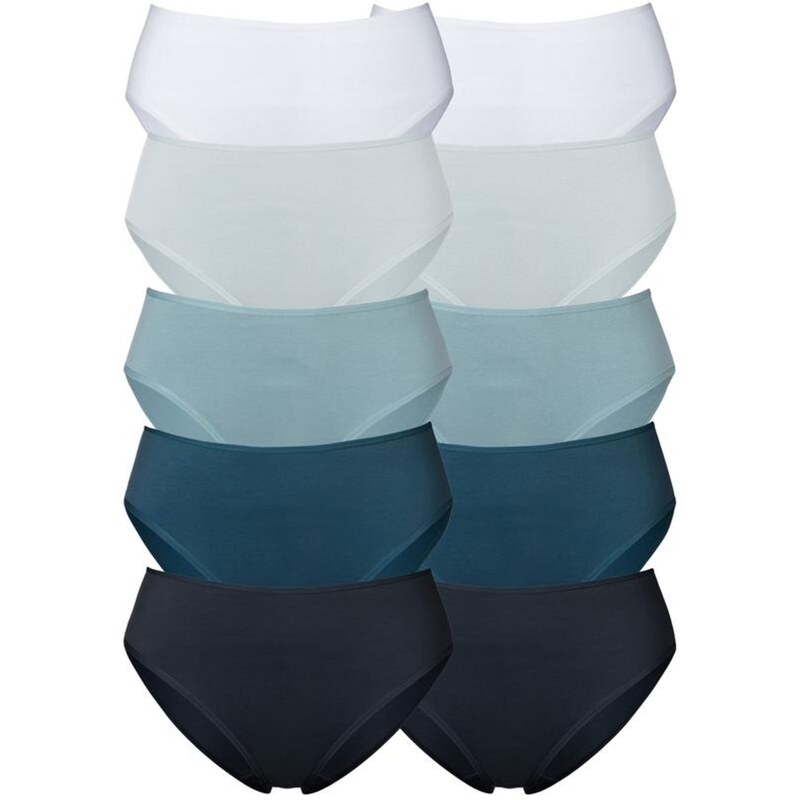 GO IN Nohavičky tmavomodrá / azúrová / svetlomodrá / petrolejová / 63238791