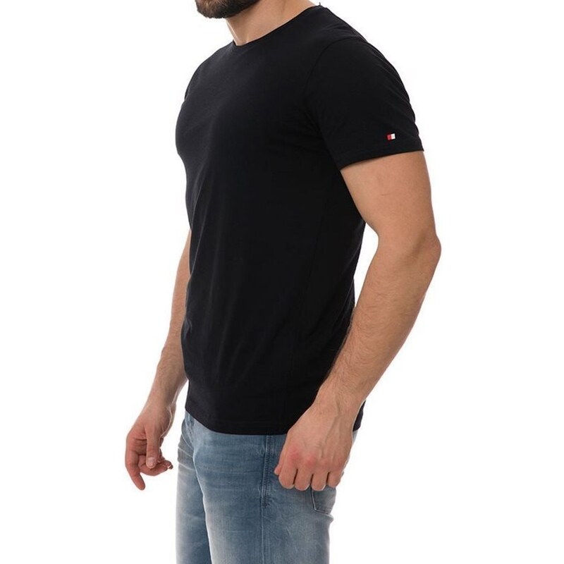 Pánske tričko John Frank JFTBA01 52917793