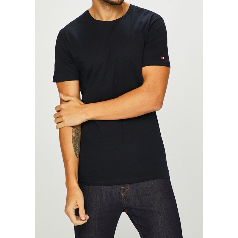 Pánske tričko John Frank JFTBA01 52917794