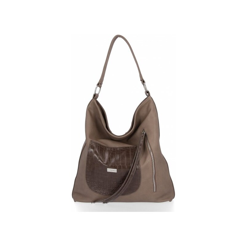 Dámska kabelka univerzálna Conci zemitá 19006 67670138