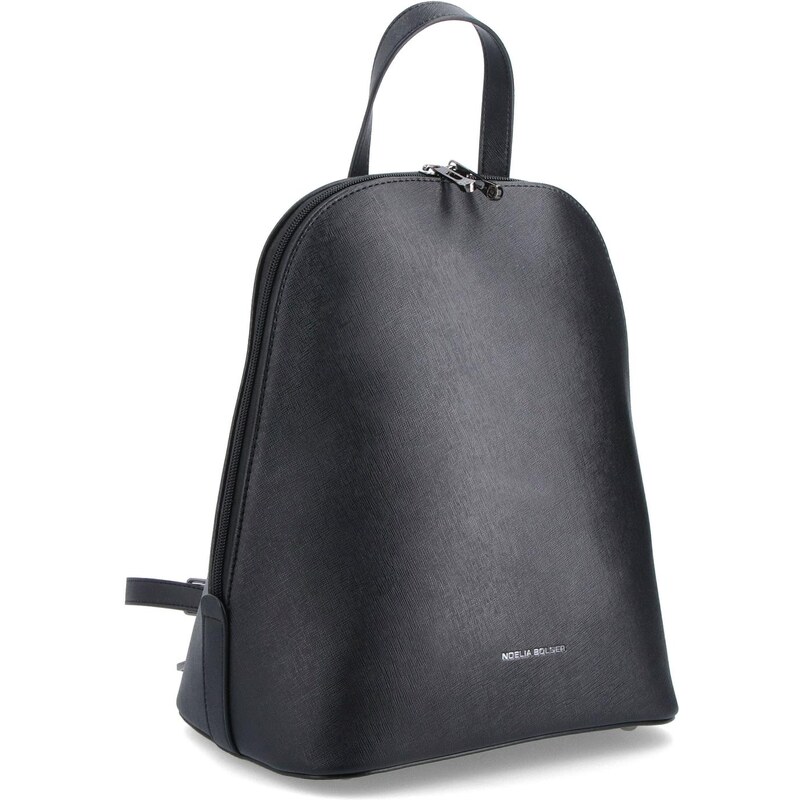 Kožený batoh Noelia Bolger čierna NB 0033 C 64019540