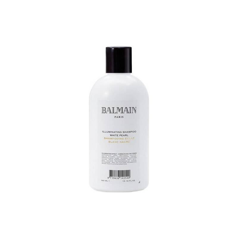 Balmain Hair Illuminating Shampoo White Pearl 300ml