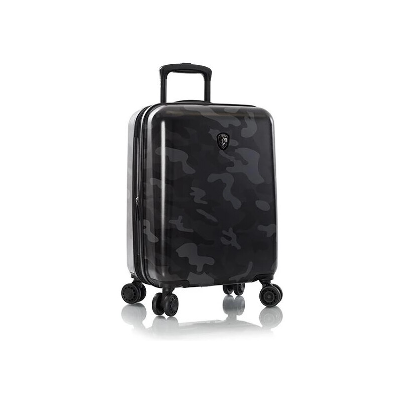 Heys Black Camo S 49l 62192363