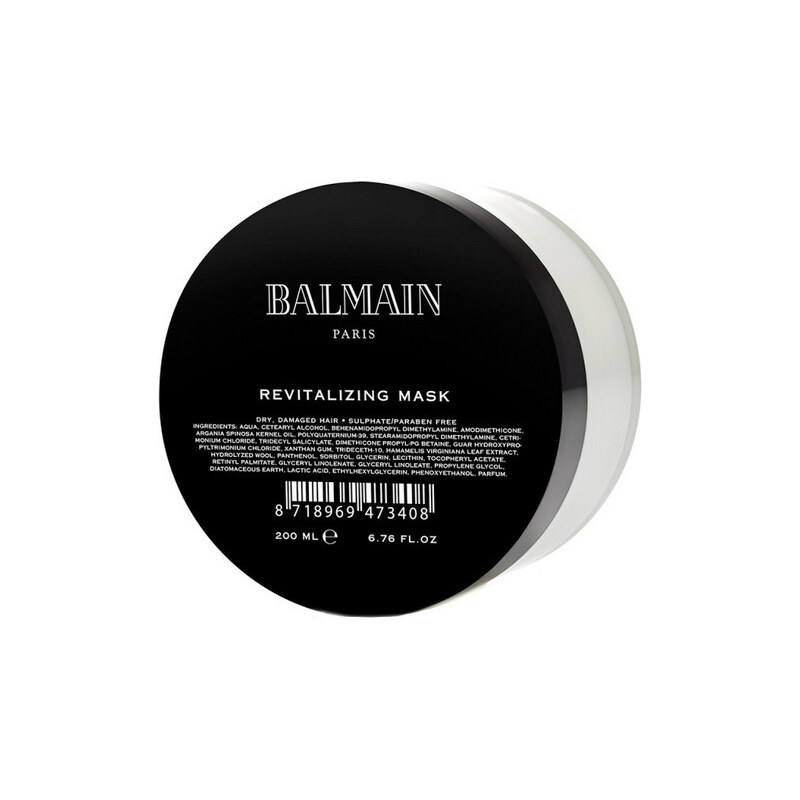Balmain Hair Revitalizing Mask 200ml