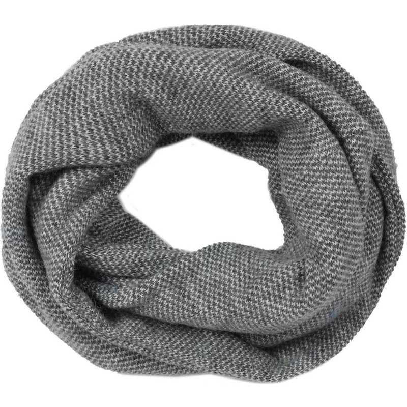 ABOUT YOU Kruhový šál Marleen sivá 26216442