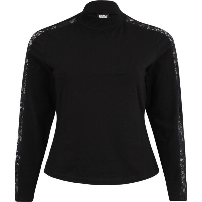 Urban Classics Tričko čierna 34043594