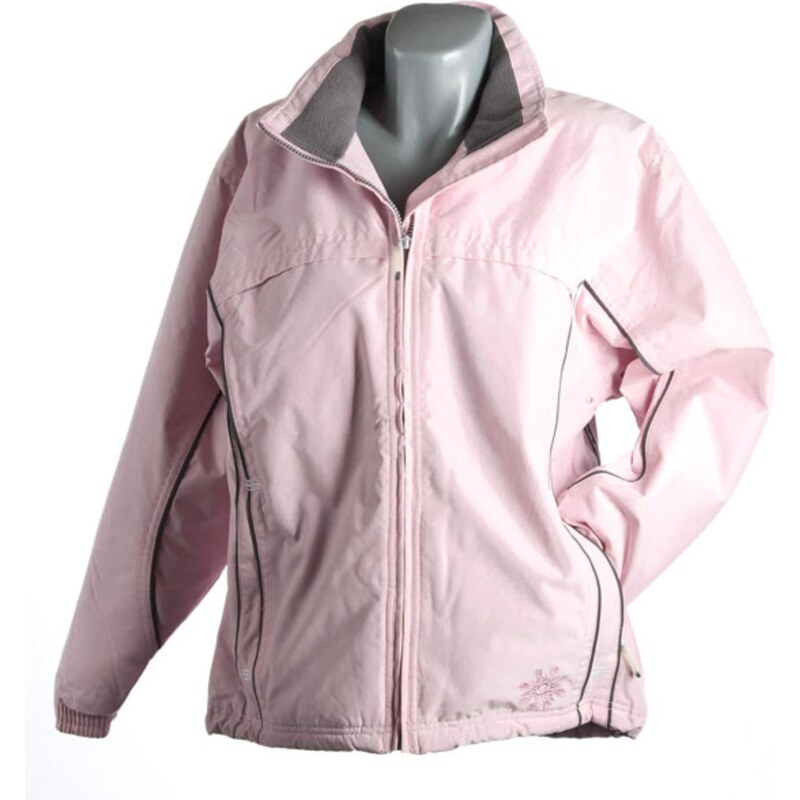 Dámska zimná bunda Killtec besan rosa 14789272