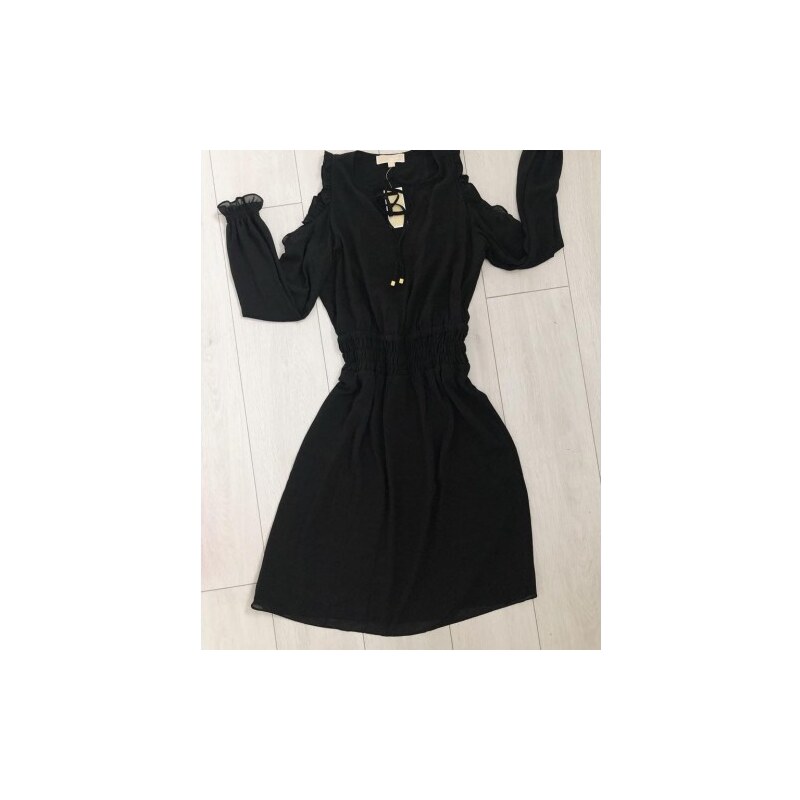Michael Kors šaty čierne