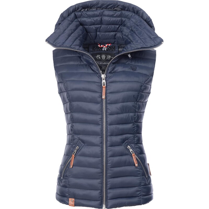 NAVAHOO Vesta Shadaa námornícka modrá 54222636