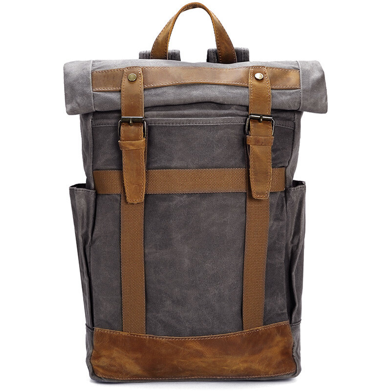 Glara Nepremokavý rolovací batoh 57937853