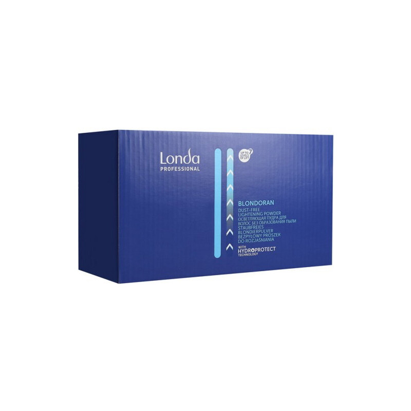 Londa Professional Blondoran Powder 2x500g, poškodená krabička