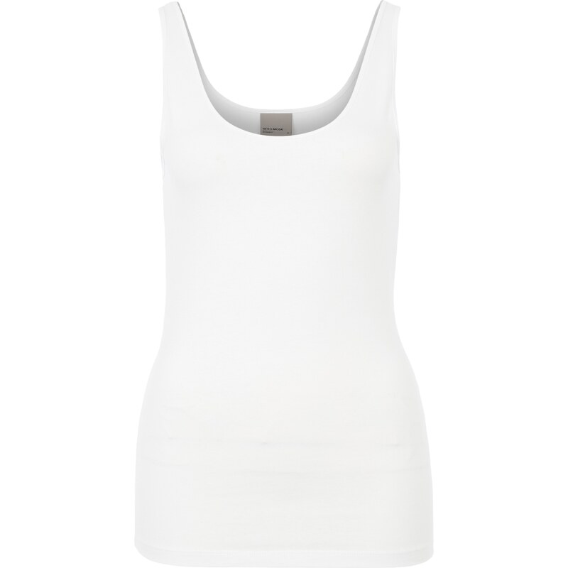 VERO MODA Top VMMaxi biela 24112583