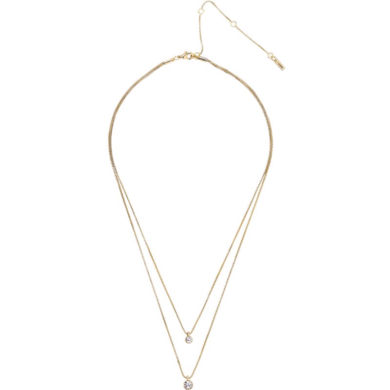 Pilgrim Retiazka Lucia zlatá 16528181