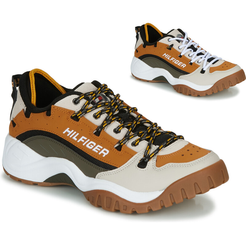 Tommy Jeans Nízke tenisky TOMMY JEANS HERITAGE SNEAKER Tommy Jeans 67354568