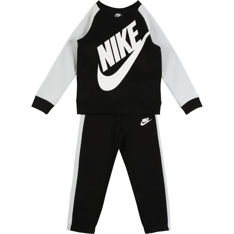 Nike Sportswear Joggingová súprava Futura Crew čierna 16528525