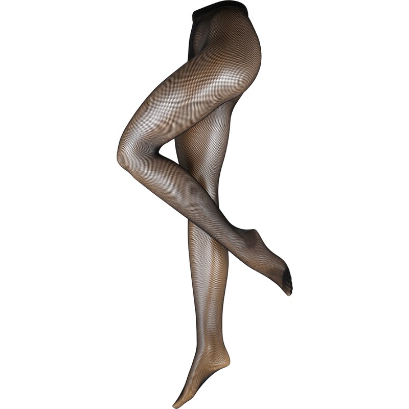 Swedish Stockings Jemné pančuchy Elvira čierna 65772347