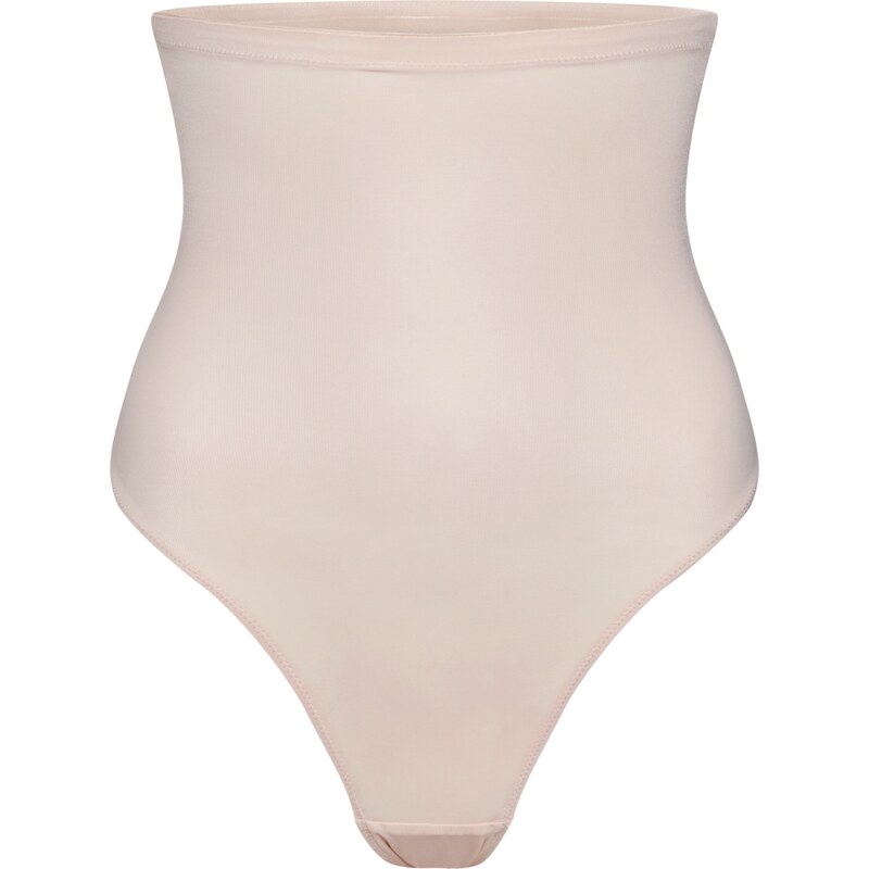 MAGIC Bodyfashion Formujúce nohavičky Hi-Waist Thong béžová 15711467