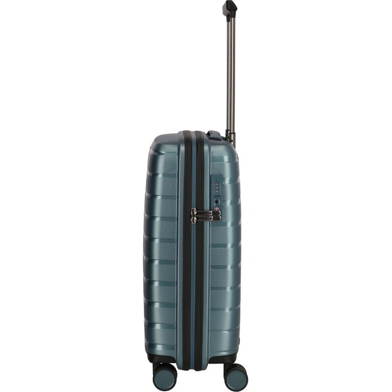 Sada cestovných kufrov Travelite Air Base S,M,L Ice blue 37179478