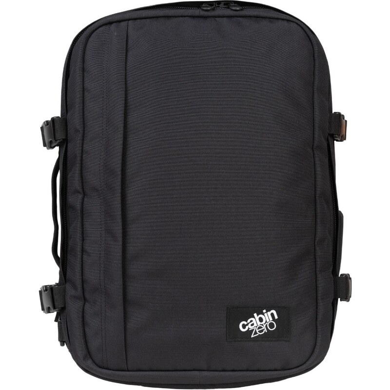 Cestovný batoh do lietadla CabinZero Classic Plus 32L Absolute Black 50382675