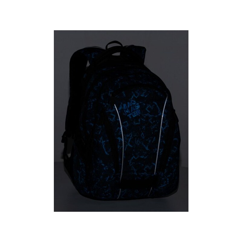 Bagmaster Bag 20 B Blue/black
