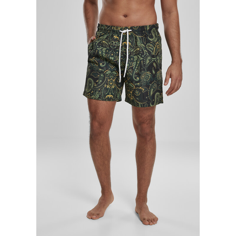 Urban Classics Paisley Swimming shorts Paisley 50677878