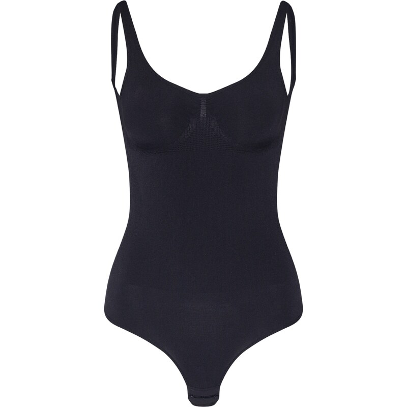 MAGIC Bodyfashion Formujúce body čierna 16528864