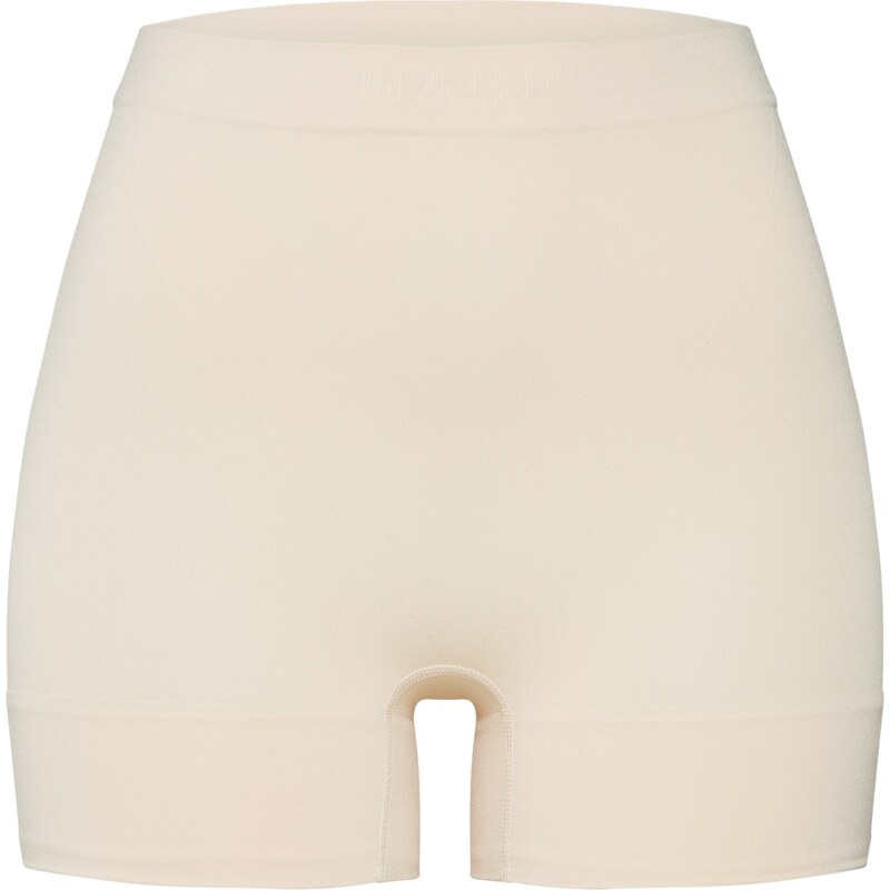 MAGIC Bodyfashion Formujúce nohavice béžová / biela 16528861