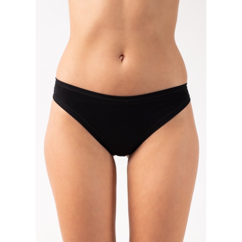 Bavlnené tangá Lovelygirl 1658 35525444