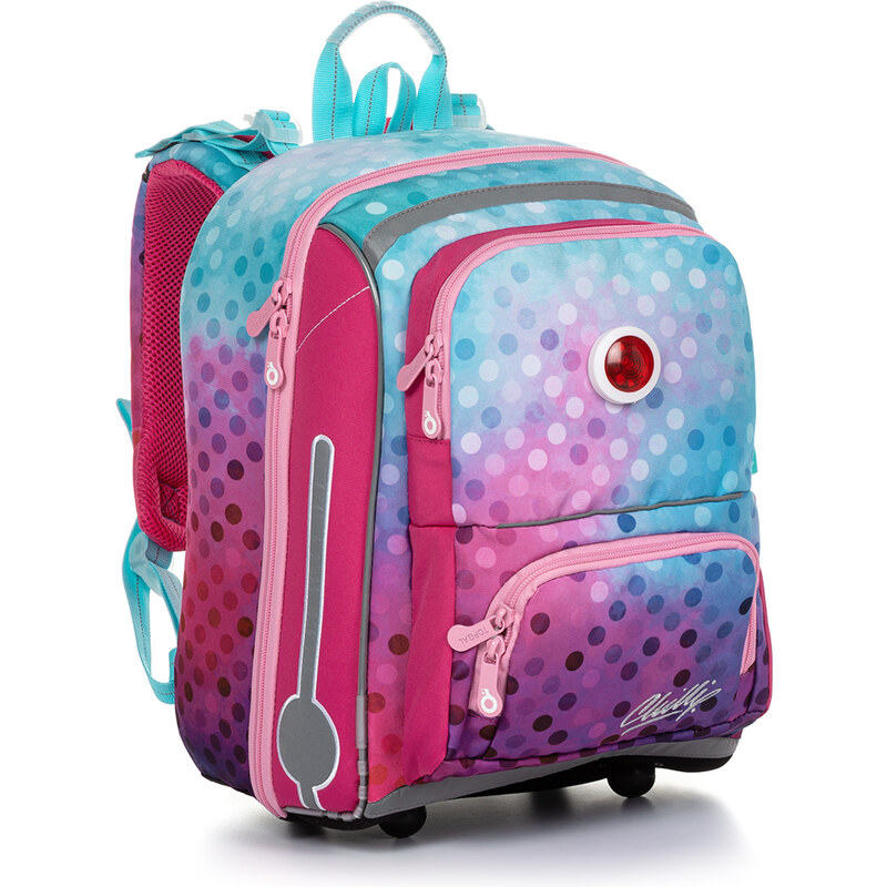 Školská aktovka Topgal BEBE 20001 G 66650059