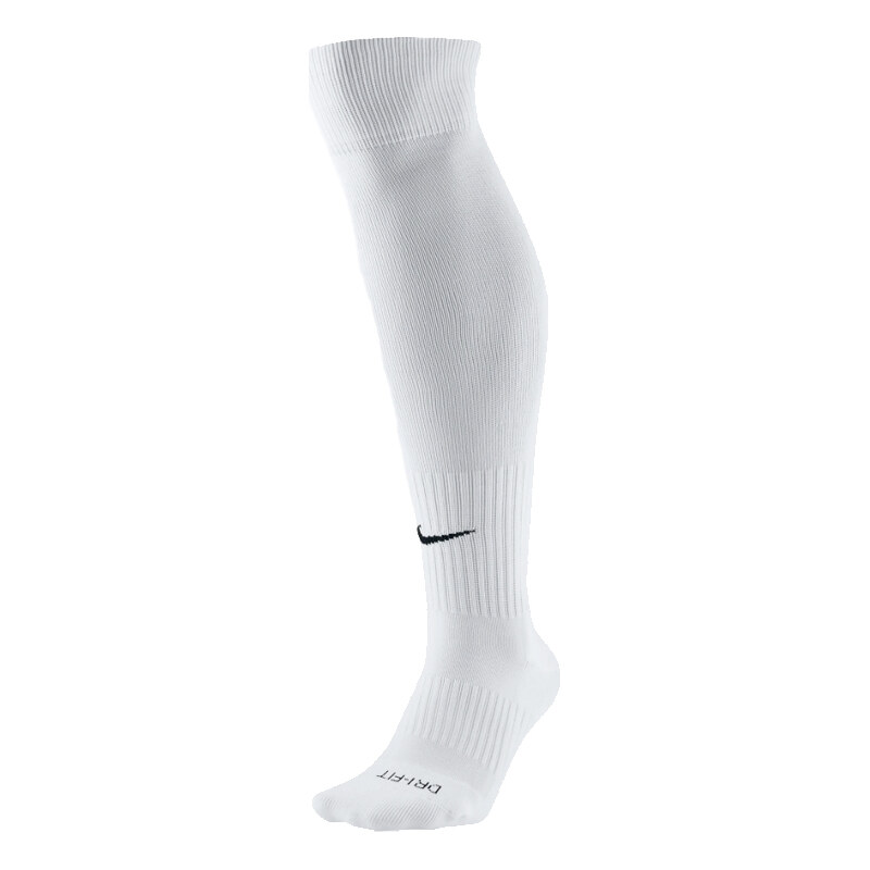 Biele štulpne Nike Cushioned Knee High SX5728-100 15369171