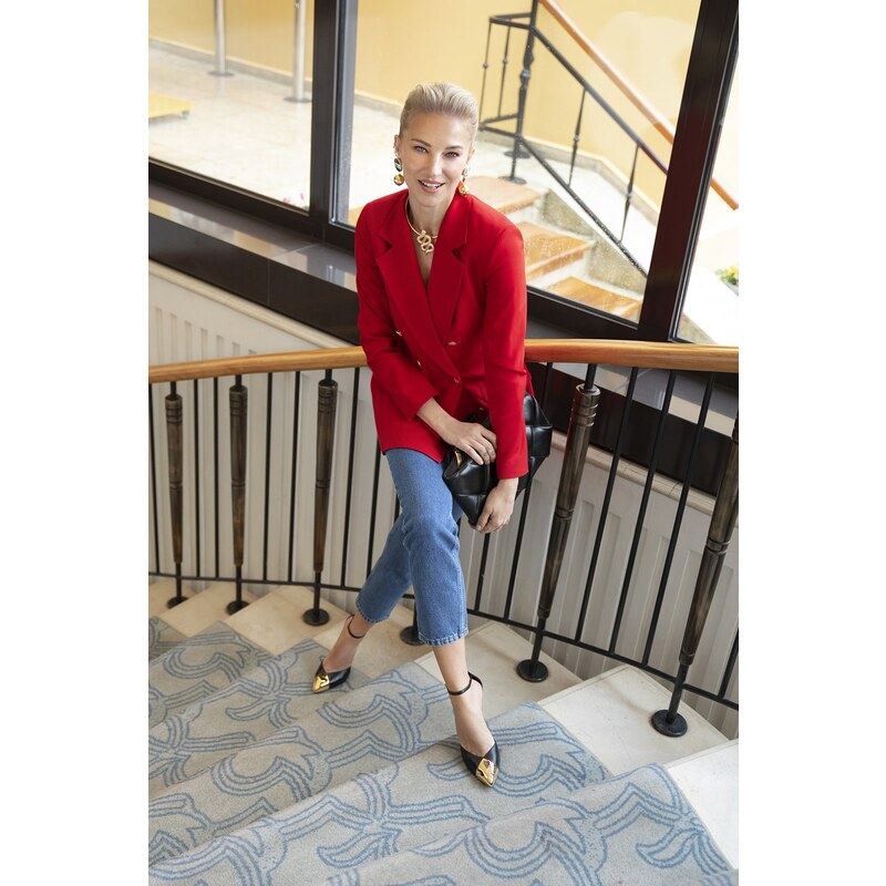 Dámske sako Trendyol 15505407