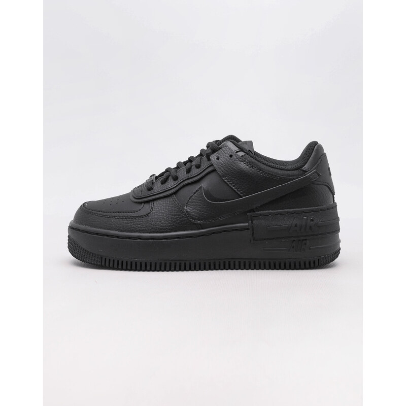 nike air shadow black and white
