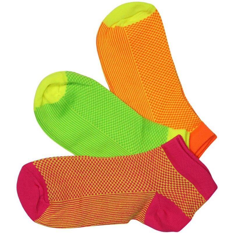 Lady Socks reflexné členkové ponožky