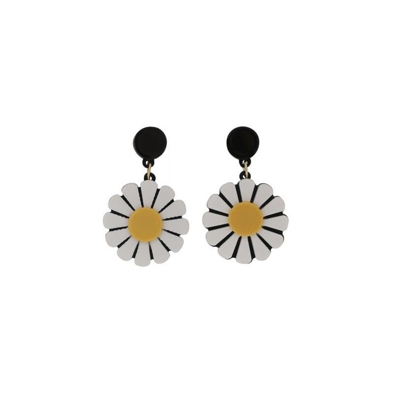 Collectif náušnice margarétka 15462947