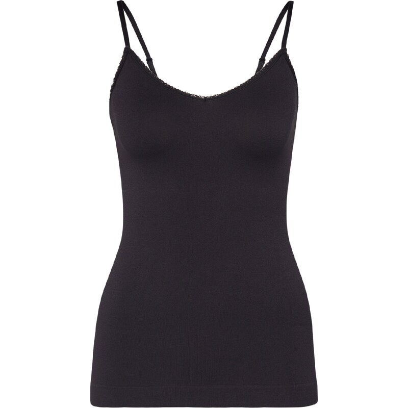 SISTERS POINT Top RENT-ST čierna 16426822