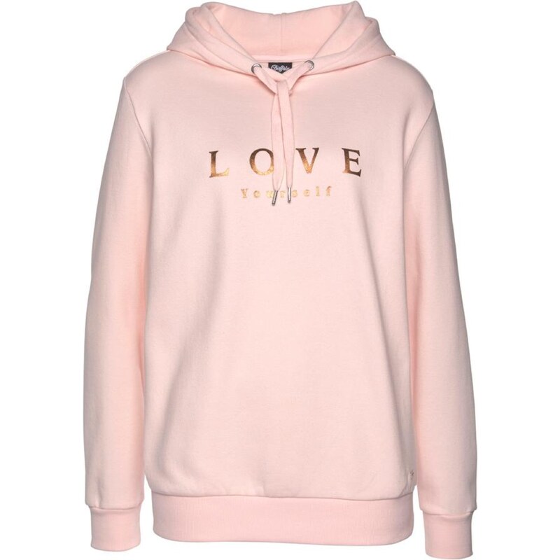 BUFFALO Mikina rosé 54235479