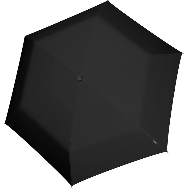 Knirps Ultra US.050 Slim Manual - dámsky skladací manuálny dáždnik svetlo modrá