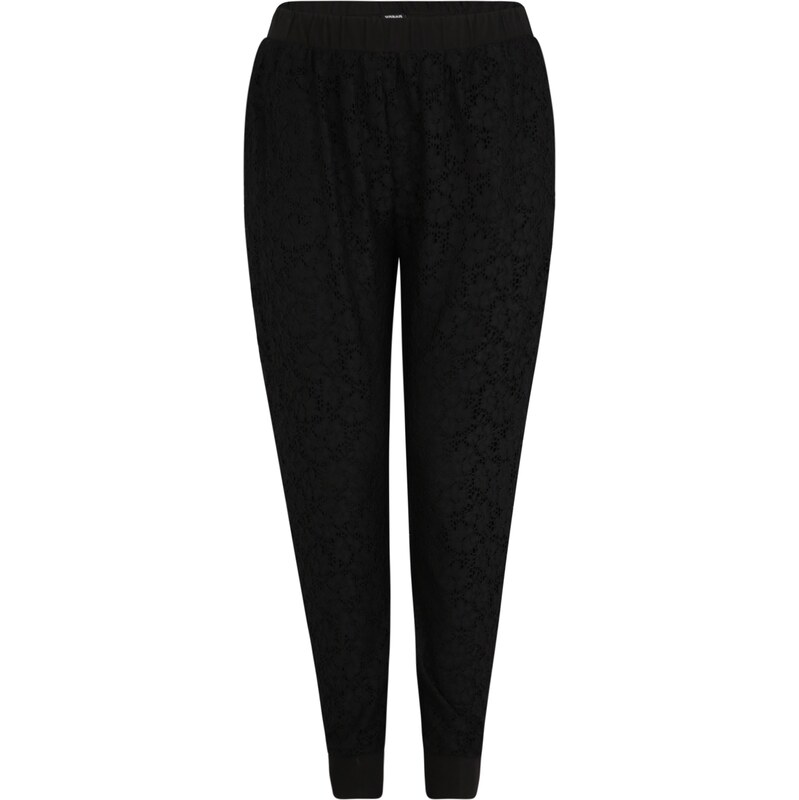 Urban Classics Nohavice čierna 68503544