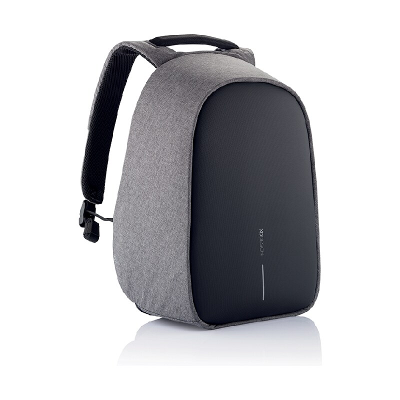 XD Design Bezpečnostný batoh Bobby Hero Regular P705.292 sivý 62191374